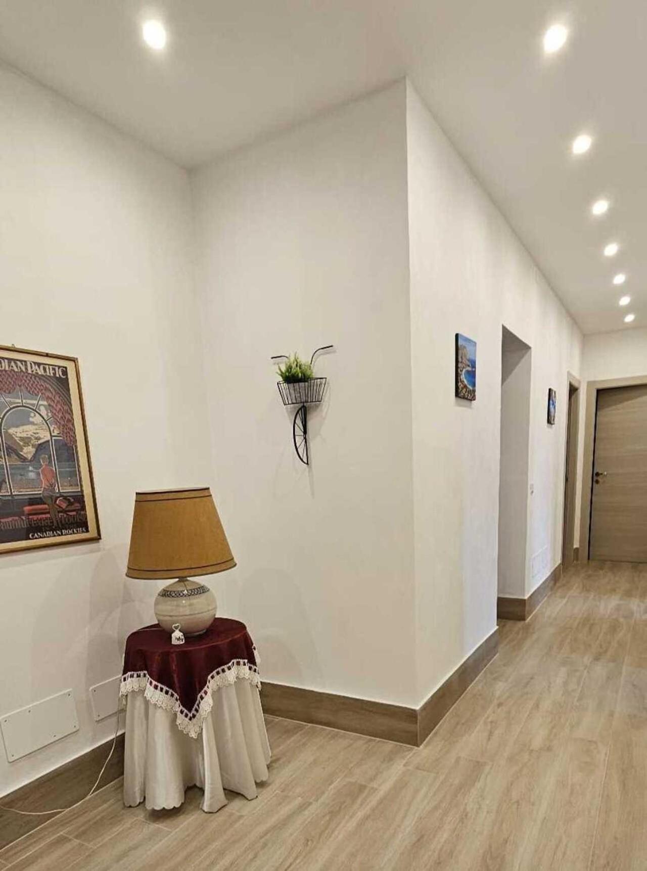 פלרמו Appartamento Vista Stazione מראה חיצוני תמונה